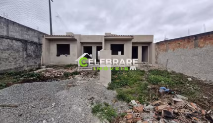 CASA NOVA EM COLOMBO! 03 QTOS,AMPLO TERRENO,PRÓX. AO PARQUE NJS