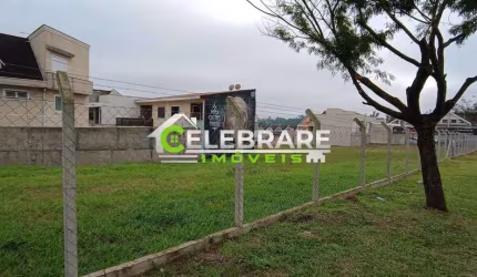 EXCELENTE TERRENO NO ATUBA! 507m², PRÓXIMO AO PARQUE ATUBA