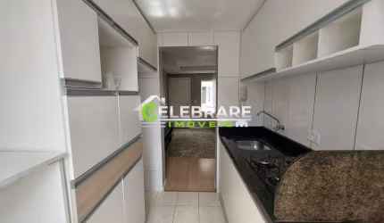 ÓTIMO APTO EM COLOMBO! 02 QUARTOS,GARAGEM,PÓX. AV. SÃO GABRIEL
