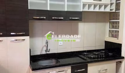 ÓTIMO APTO EM COLOMBO! 02 QTOS,GARAGEM,PRÓX. ESTR. DA RIBEIRA