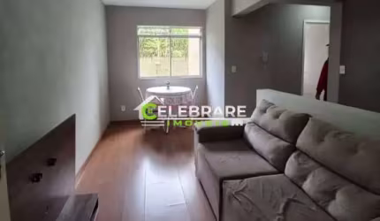 ÓTIMO APTO EM COLOMBO! 02 QTOS,GARAGEM,PRÓX. SUP. OURO BRANCO