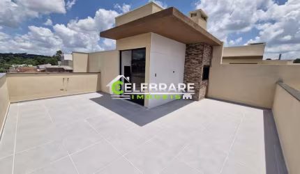 TRIPLEX DE COND, STA CÂNDIDA! 04 QTOS,SUÍTE,TERRAÇO C/CHURRASQ.