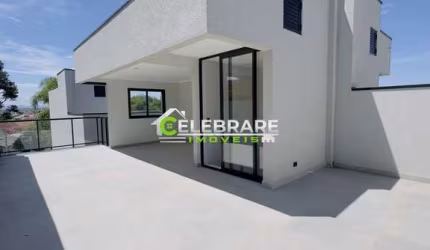 SOBRADO ATUBA,03 QTS,SUÍTE,SACADA,CHURRASQ.,TERRAÇO,ALTO PADRÃO