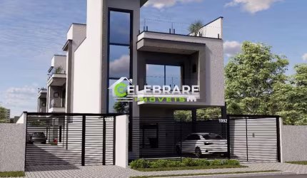 TRIPLEX ALTO PADRÃO NO HAUER! 03 QTS,SUÍTE,SACADA,AMPLO TERRAÇO