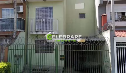 SOBRADO 03 QTS,SUÍTE ALTO BOQUEIRÃO PROX.GRECA MAT.CONSTRUÇÃO