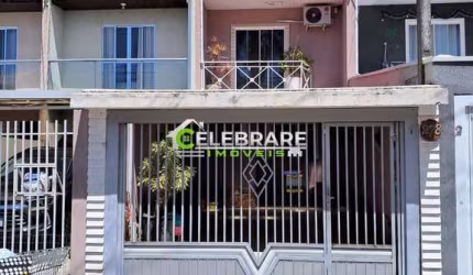 SOBRADO NO CIC! 02 QTOS,GARAGEM COBERTA,PRÓX. SUP VIANA