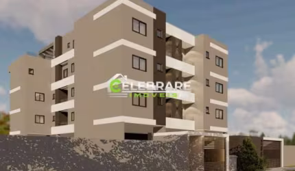APTO NOVO BAIRRO ESTÂNCIA PINHAIS! 03 QTOS,SUÍTE,SACADA.CHURRAS
