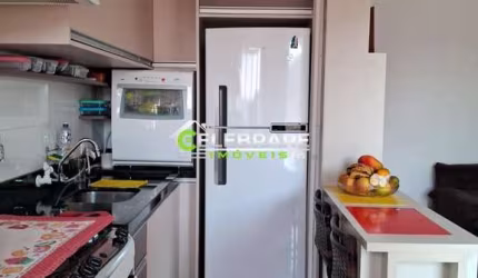 APTO EM PINHAIS! 02 QTOS,CHURRASQ.,GAR. COBERTA,PRÓX. AV. IRAÍ
