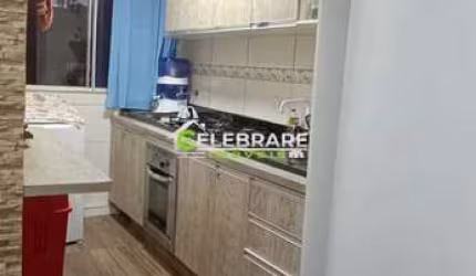 ÓTIMO APTO GANCHINHO,02 QTOS,GARAGEM,PRÓX. MERCADO NORTÃO