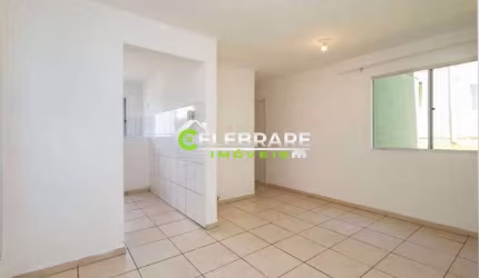ÓTIMO APARTAMENTO NO SANTA CÂNDIDA! 02 QUARTOS, GARAGEM