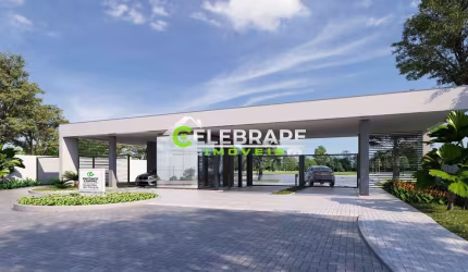 TERRENO DE COND. NO SANTA CÂNDIDA! 144m²,PORT. 24H,PRÓX. BONI