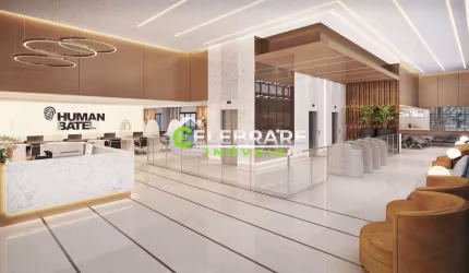APTO NOVO COMERCIAL EM CURITIBA! ÓTIMA LOCALIZAÇÃO