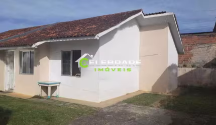 CASA DE CONDOMÍNIO EM CAMPINA GRANDE DO SUL! COM O2 QUARTOS