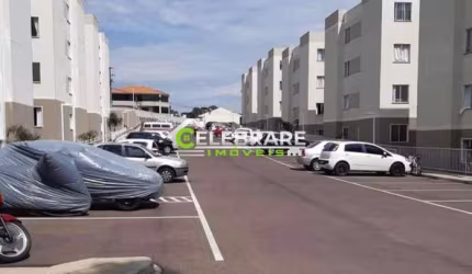 APTO EM ALMIRANTE TAMANDARÉ! 02 QTOS,PRÓX. AUTO POSTO CACHOEIRA