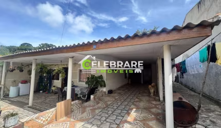 CASA EM COLOMBO, SÃO DIMAS!! 02 QUARTOS, GARAGEM COBERTA