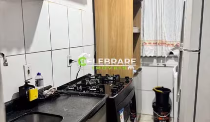 APARTAMENTO NO SANTA CÂNDIDA!! 02 QUARTOS