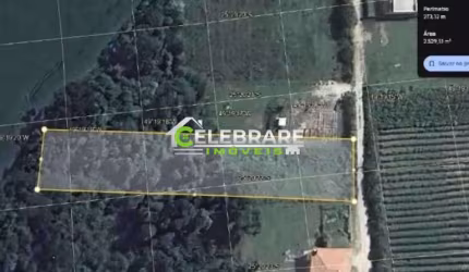 TERRENO NO BOTIATUBA,ALMIRANTE TAMANDARÉ!!