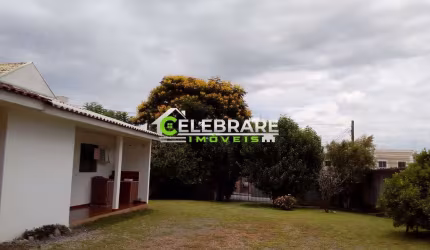 TERRENO COM KITNET EM CAMPINA GRANDE DO SUL!!