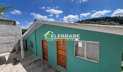 CASA EM ALMIRANTE TAMANDARÉ!! 05 QUARTOS,PRÓX.MERCD NOSSO LAR