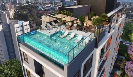 Apartamento 2 quartos com suíte no bairro Portão