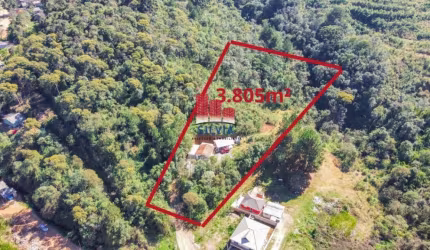 Chácara próximo de tudo em Almirante Tamandaré a 15 minutos do centro de Curitiba