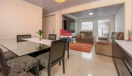 Ótimo sobrado com 4 quartos no bairro Fazendinha - Aceita imóvel em Guaratuba