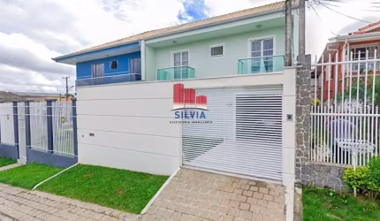 Lindo Sobrado Averbado no Capão Raso!