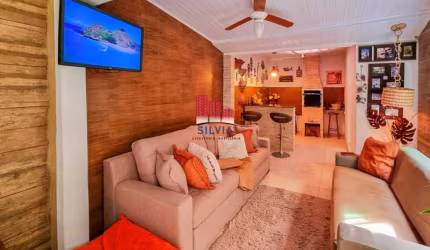 Lindo Sobrado de 132m² com 3 quartos, à 1.5KM Av. Winston Churchill - Capão Raso