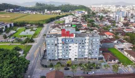 Apartamento com 3 quartos e 93,57m² no Costa e Silva - Joinville/SC