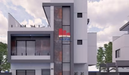 Lindo Sobrado em condomínio na Melhor região do CAPÃO RASO c/ 145m², 3 quartos (1 suíte)