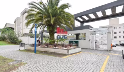 Apartamento de 2 quartos todo decorado em Condomínio Clube