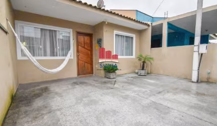 Casa com 3 quartos na Fazenda Rio Grande - Bairro Gralha Azul