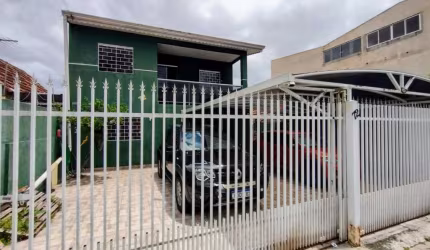 Excelente Sobrado com 4 quartos - Cidade Industrial