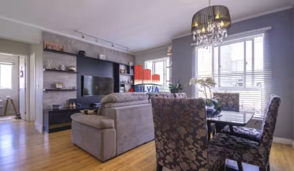 Apartamento semi mobiliado no bairro Capão Raso