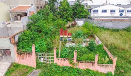 Terreno para investidores no Parolin