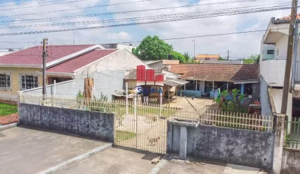 Excelente oportunidade de investimento, terreno com 360m2 no Alto Boqueirão.