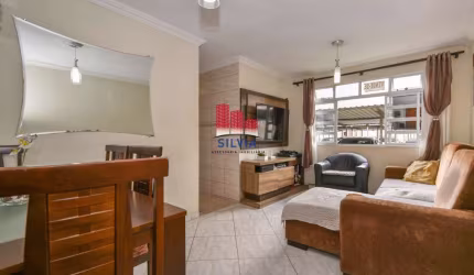 Apartamento de 3 quartos e com garagem coberta, no Residencial Parque Verde (Cidade Industrial)