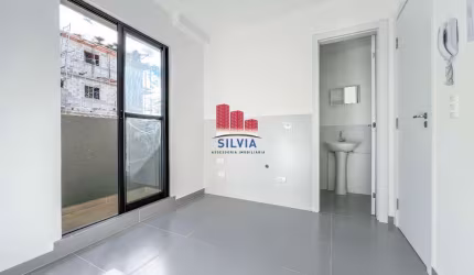 Apartamento NOVO, de 1 quarto tipo Studio no bairro Novo Mundo