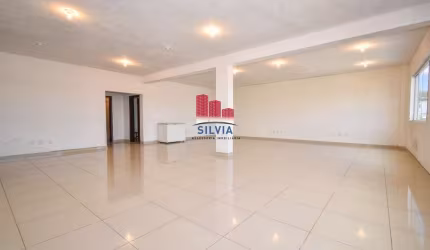Loja / Sala / Ponto comercial com dois pavimentos e 500 m² construídos no Capão Raso