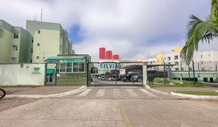 Lindo Apartamento no bairro Tatuquara, no Condomínio Moradas do Bosque.