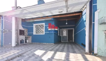SOBRADO SEMI-MOBILIADO COM 2 DORMITÓRIOS NO CAMPO DE SANTANA