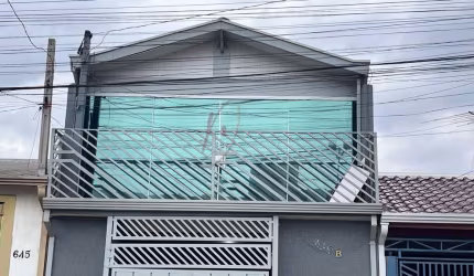 Casa para Locação em Hortolândia, Jardim Amanda II, 2 dormitórios, 1 suíte, 2 banheiros