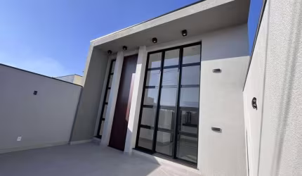 Casa para Venda em Hortolândia, Jardim Villa Verde, 3 dormitórios, 1 suíte, 2 banheiros, 2 vagas