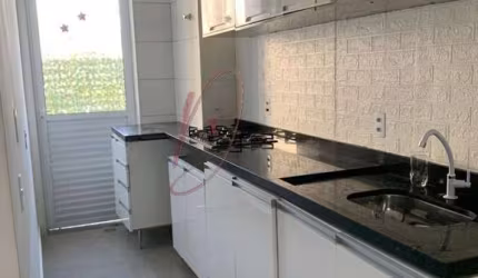 Apartamento para Venda em Hortolândia, Jardim das Colinas, 2 dormitórios, 1 suíte, 2 banheiros, 1 vaga