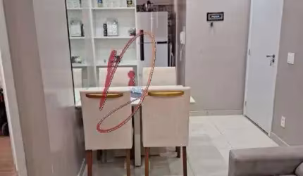 Apartamento para Venda em Sumaré, Jardim Maria Luíza, 2 dormitórios, 1 banheiro, 1 vaga