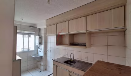 Apartamento para Venda em Campinas, Jardim do Lago Continuação, 2 dormitórios, 1 banheiro, 1 vaga