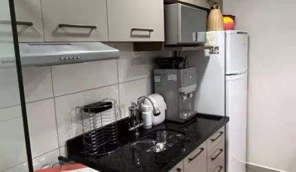 Apartamento para Venda em Hortolândia, Jardim Nova Hortolândia I, 2 dormitórios, 1 banheiro, 1 vaga