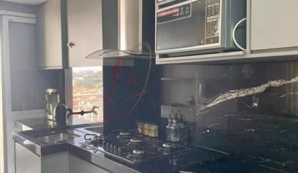 Apartamento para Venda em Hortolândia, Jardim Santa Clara do Lago I, 2 dormitórios, 1 suíte, 2 banheiros, 1 vaga
