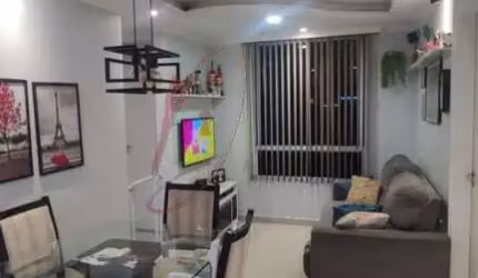 Apartamento para Venda em Hortolândia, Vila São Francisco, 3 dormitórios, 1 banheiro, 1 vaga