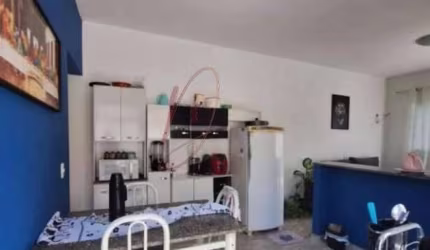 Casa para Venda em Hortolândia, Parque Terras de Santa Maria, 2 dormitórios, 1 suíte, 2 banheiros, 1 vaga